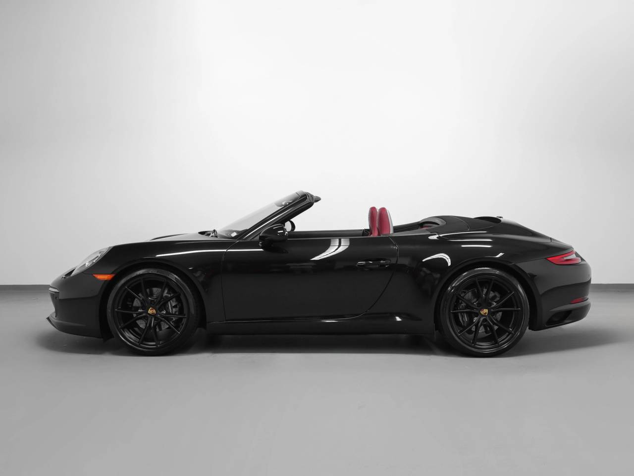 2017 Porsche 911 911 Carrera Cabriolet