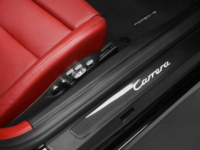 2017 Porsche 911 911 Carrera Cabriolet