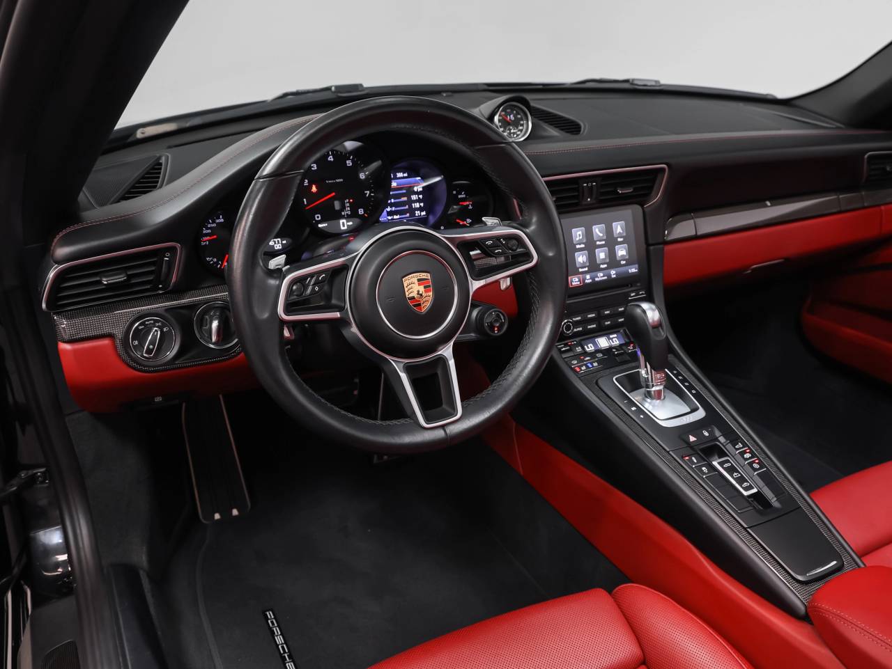 2017 Porsche 911 911 Carrera Cabriolet