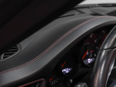 2017 Porsche 911 911 Carrera Cabriolet