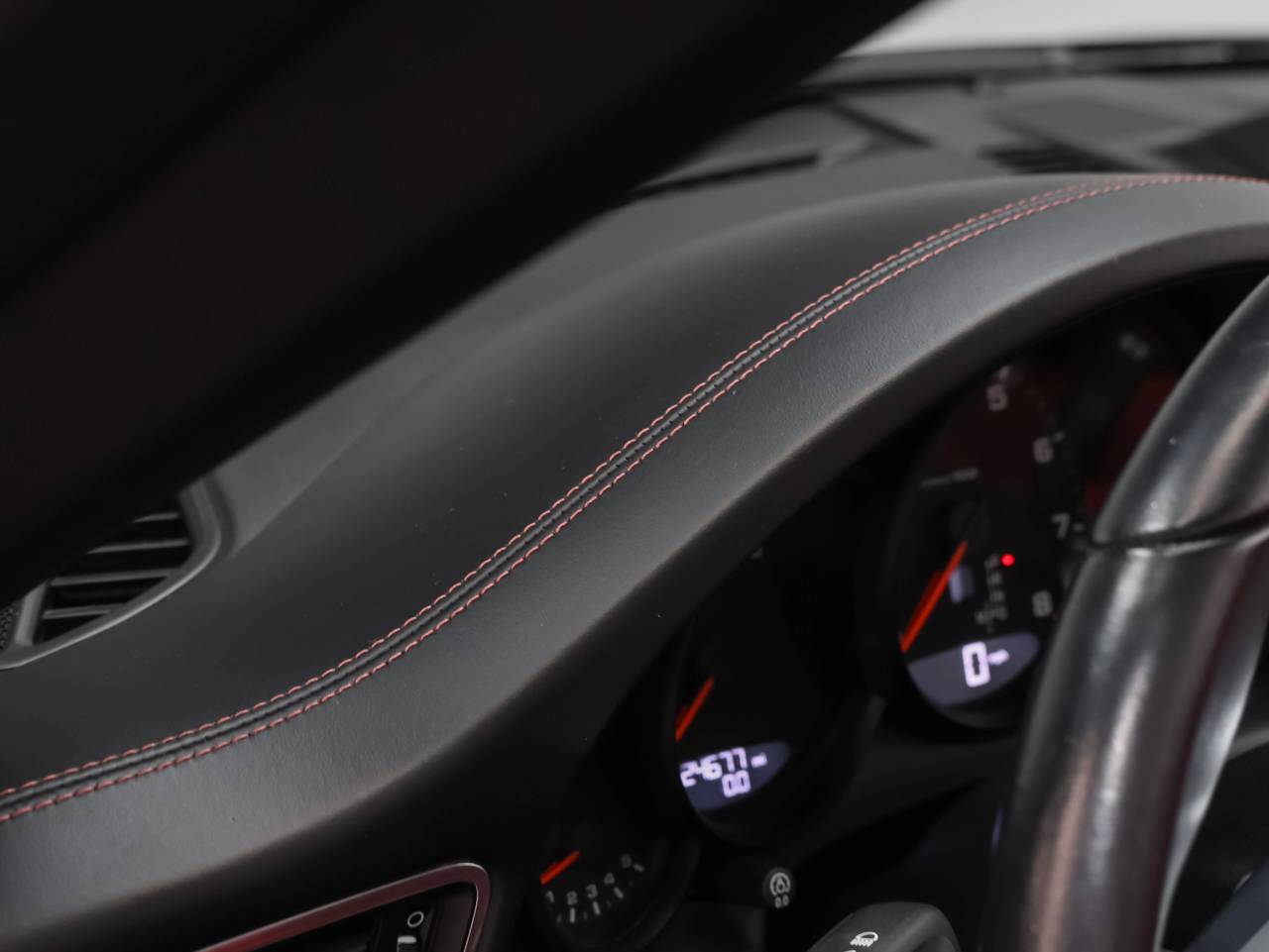 2017 Porsche 911 911 Carrera Cabriolet