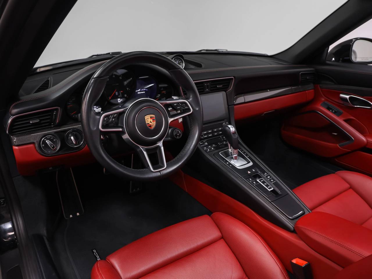 2017 Porsche 911 911 Carrera Cabriolet