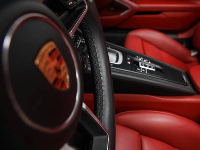 2017 Porsche 911 911 Carrera Cabriolet