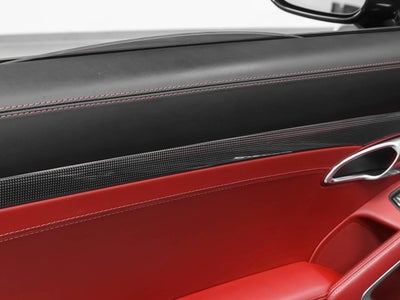 2017 Porsche 911 911 Carrera Cabriolet