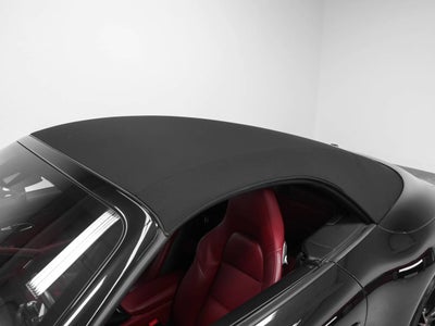 2017 Porsche 911 911 Carrera Cabriolet