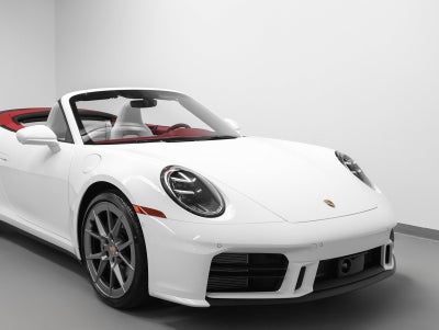 2026 Porsche 911 911 Carrera Cabriolet