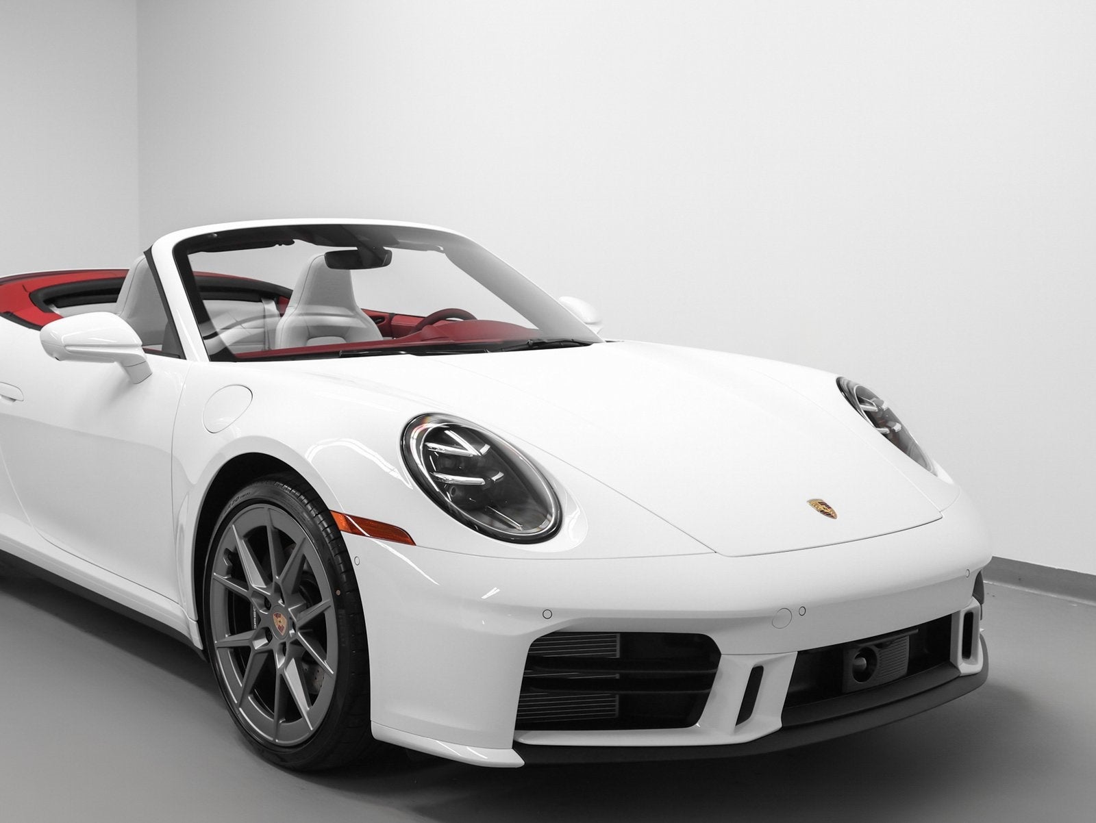 2026 Porsche 911 911 Carrera Cabriolet