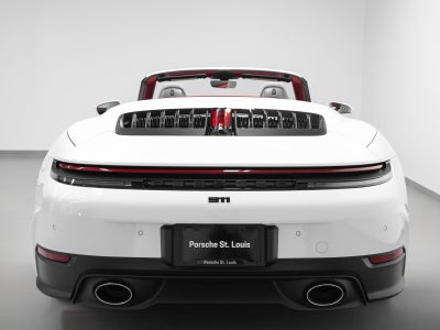 2026 Porsche 911 911 Carrera Cabriolet
