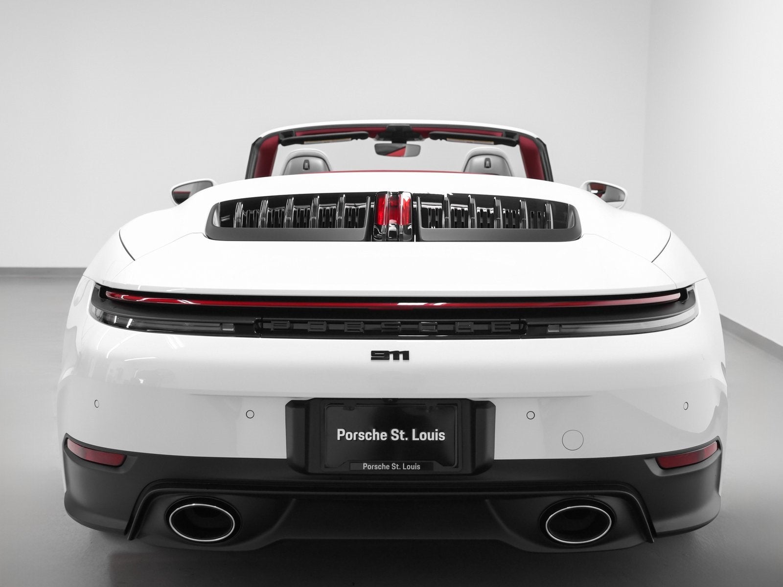 2026 Porsche 911 911 Carrera Cabriolet