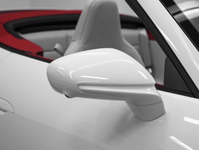 2026 Porsche 911 911 Carrera Cabriolet