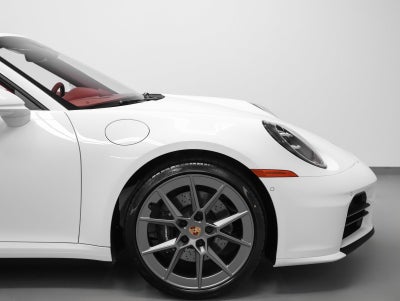 2026 Porsche 911 911 Carrera Cabriolet