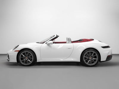 2026 Porsche 911 911 Carrera Cabriolet