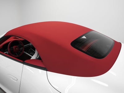 2026 Porsche 911 911 Carrera Cabriolet