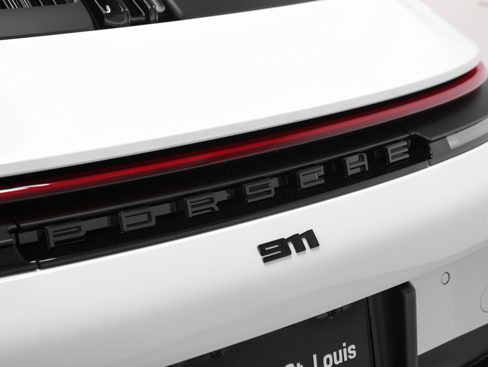 2026 Porsche 911 911 Carrera Cabriolet