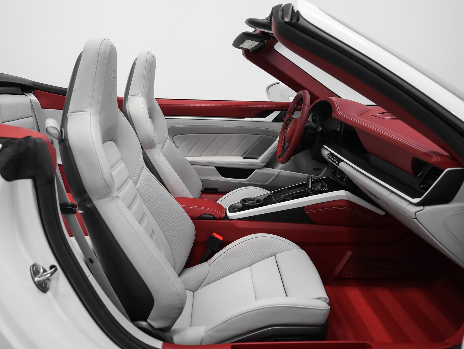 2026 Porsche 911 911 Carrera Cabriolet