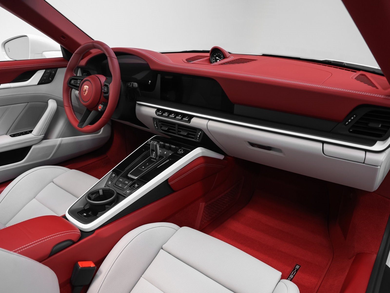 2026 Porsche 911 911 Carrera Cabriolet