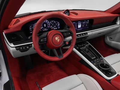 2026 Porsche 911 911 Carrera Cabriolet