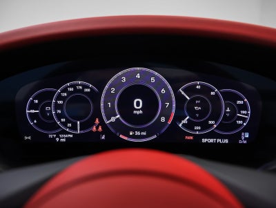 2026 Porsche 911 911 Carrera Cabriolet