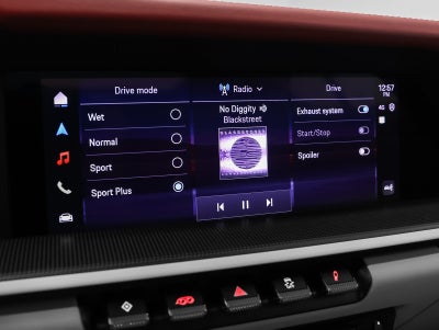 2026 Porsche 911 911 Carrera Cabriolet