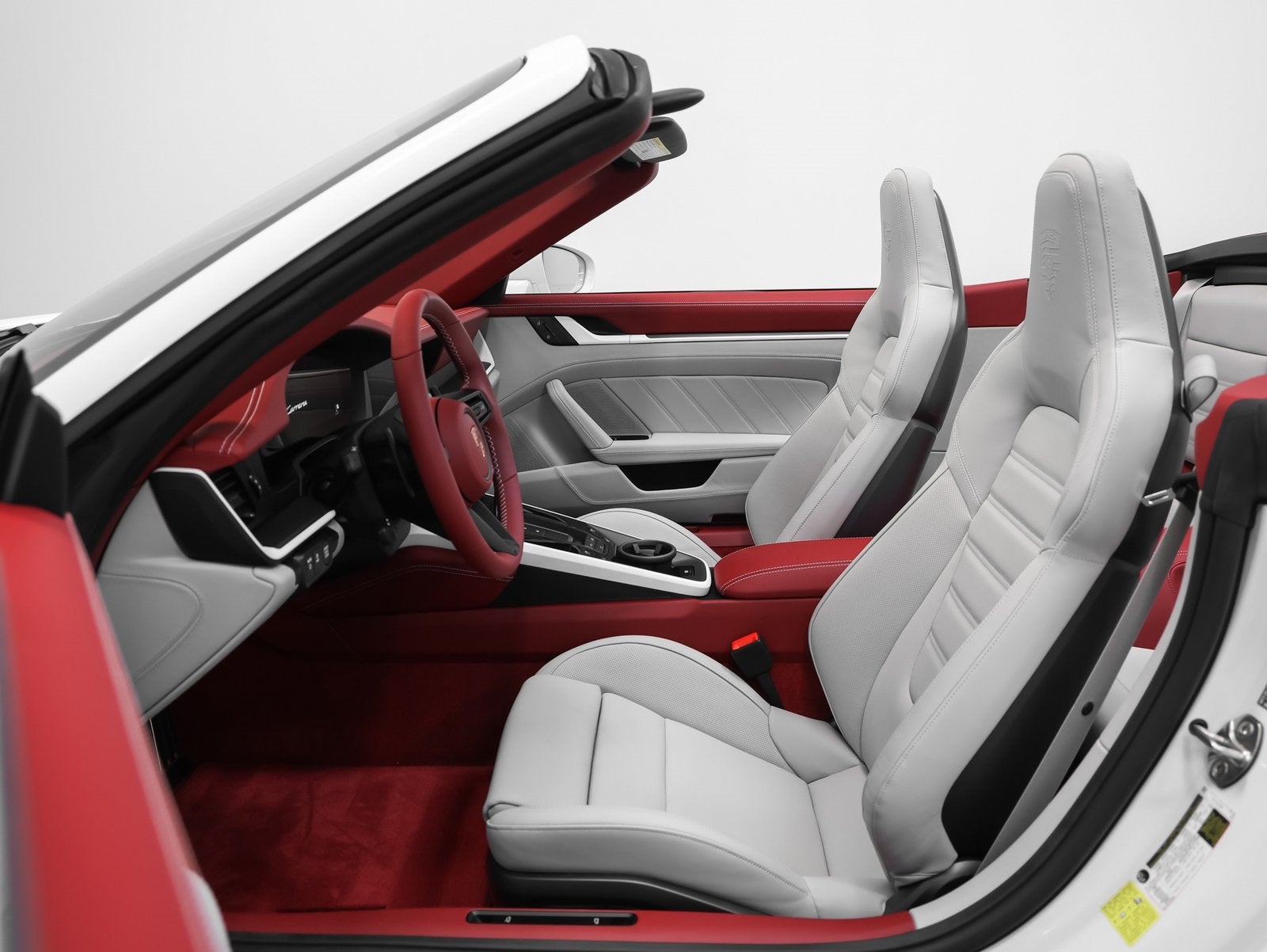 2026 Porsche 911 911 Carrera Cabriolet