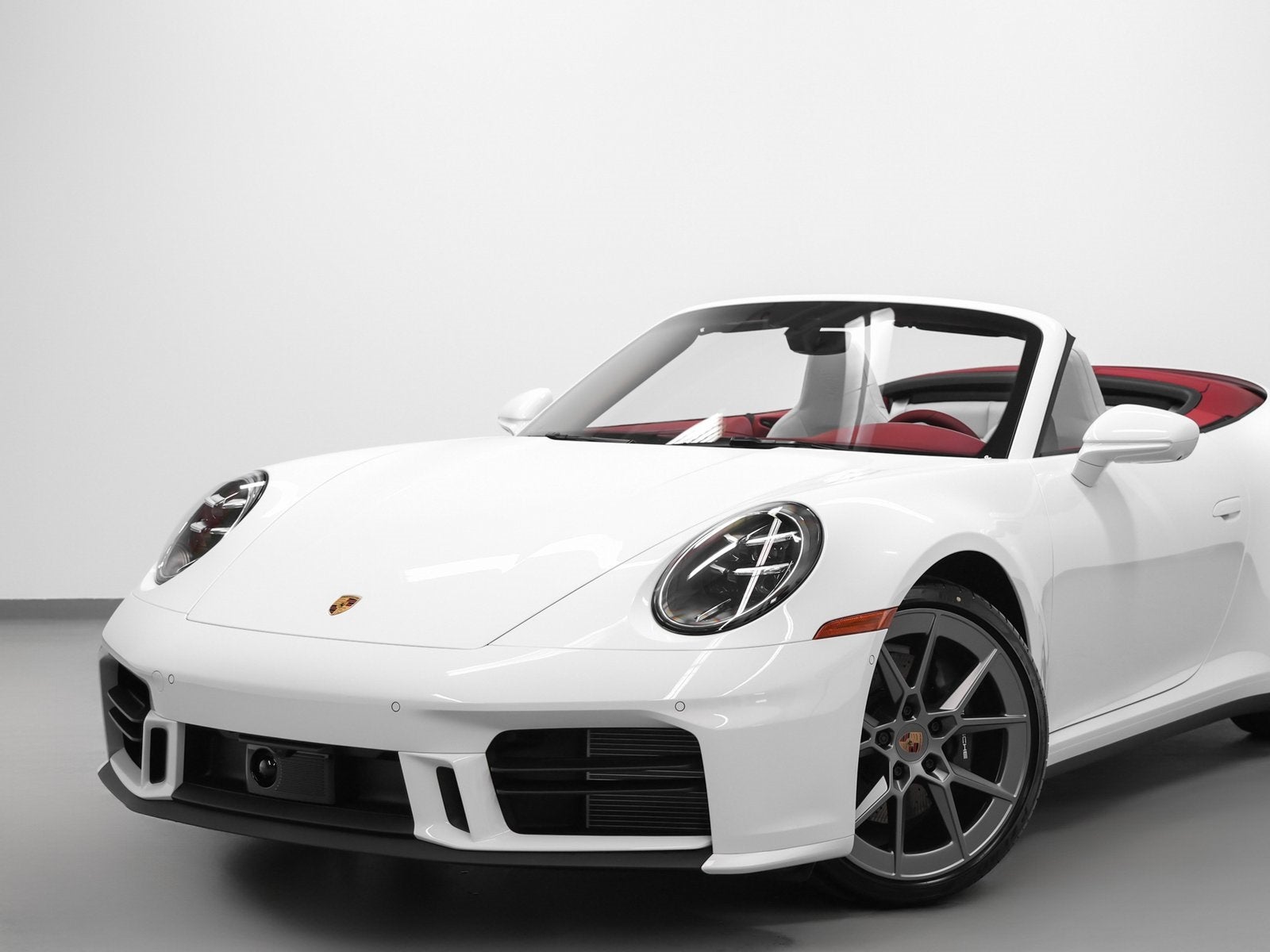 2026 Porsche 911 911 Carrera Cabriolet