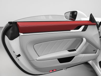 2026 Porsche 911 911 Carrera Cabriolet