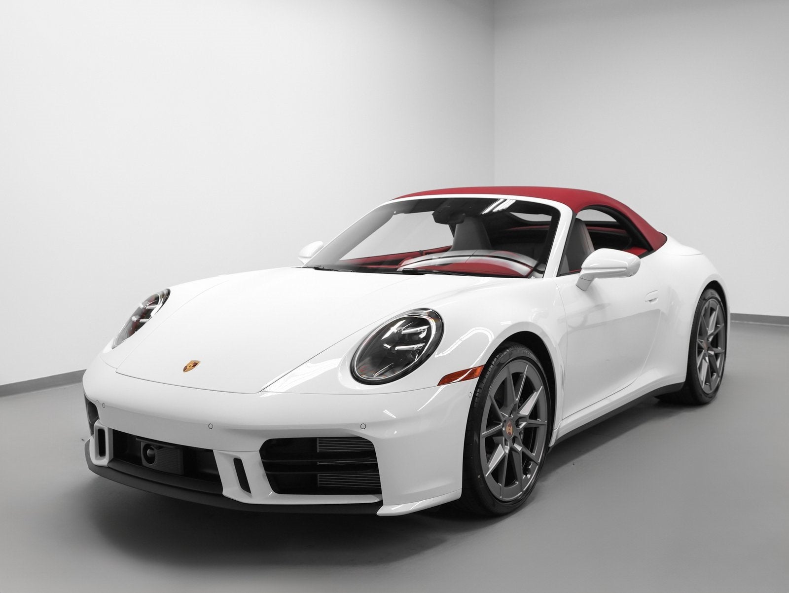 2026 Porsche 911 911 Carrera Cabriolet