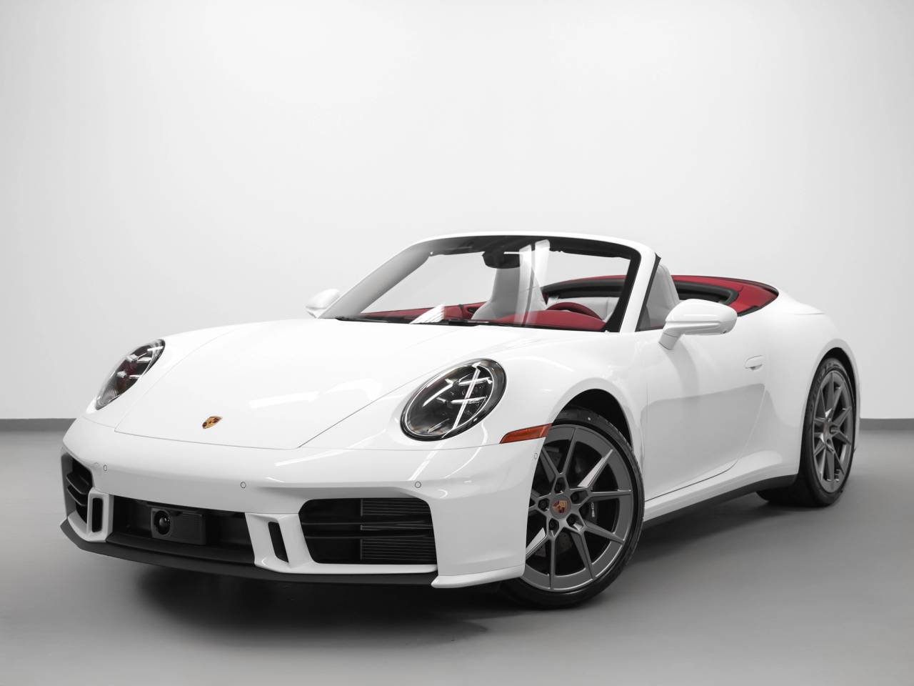 2026 Porsche 911 911 Carrera Cabriolet