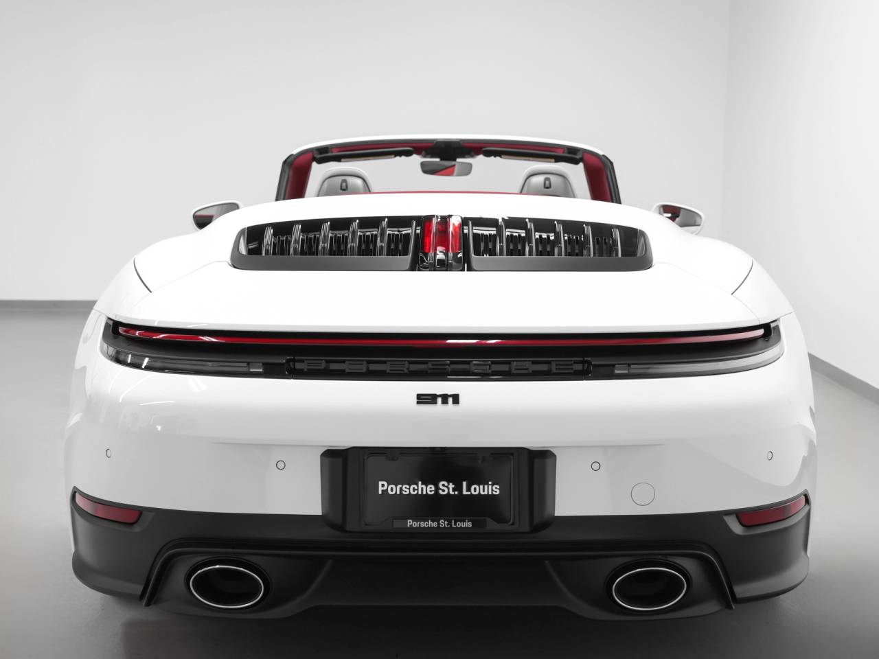 2026 Porsche 911 911 Carrera Cabriolet