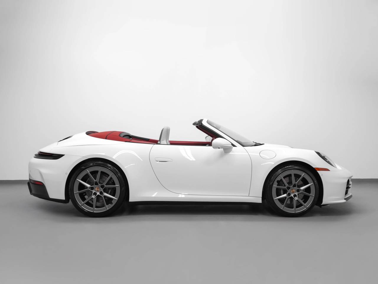 2026 Porsche 911 911 Carrera Cabriolet