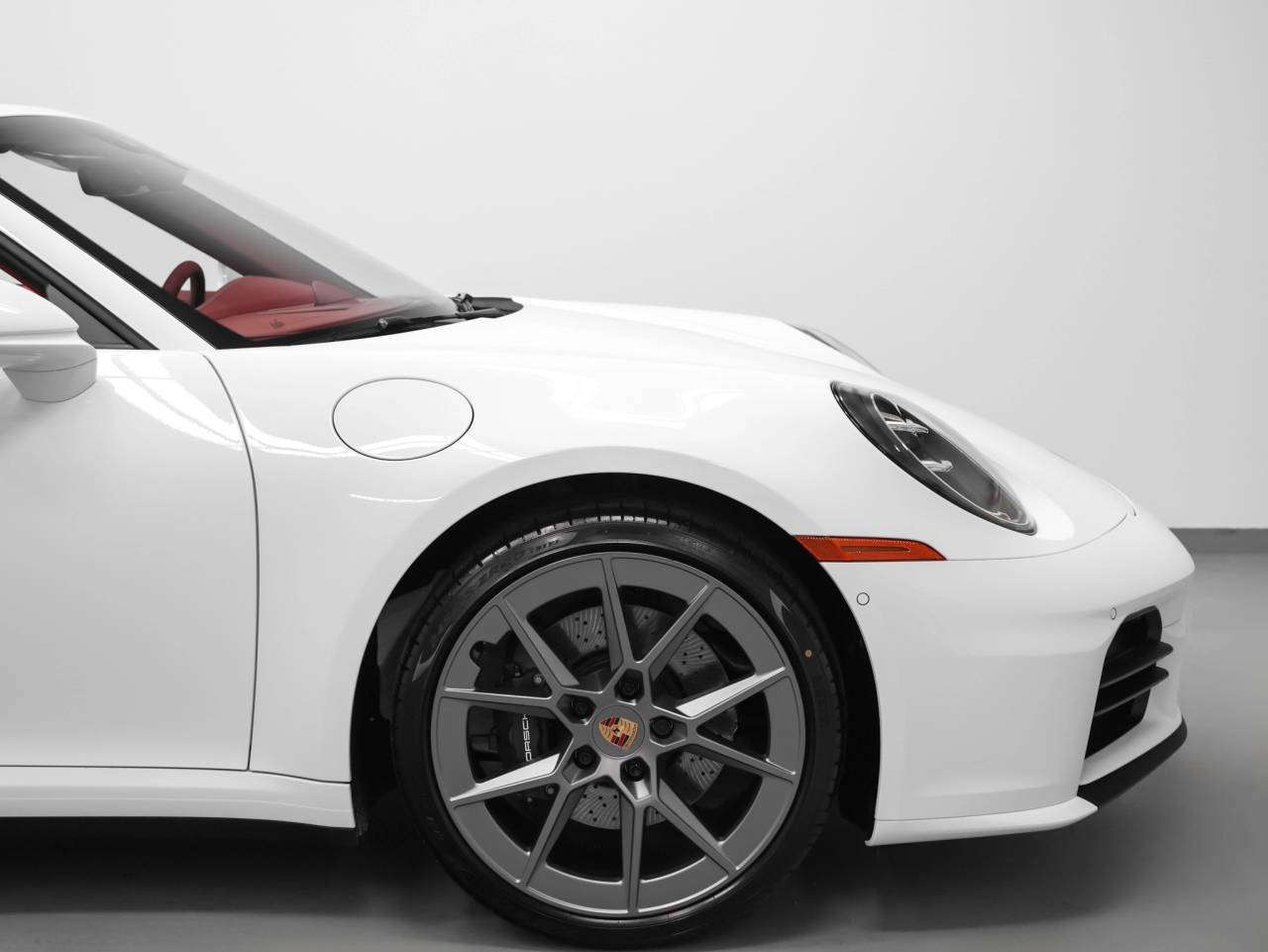 2026 Porsche 911 911 Carrera Cabriolet