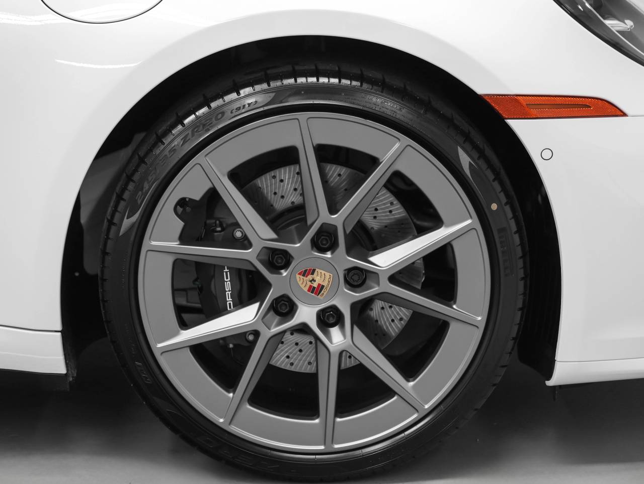 2026 Porsche 911 911 Carrera Cabriolet