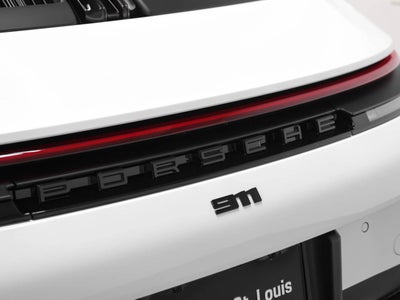 2026 Porsche 911 911 Carrera Cabriolet