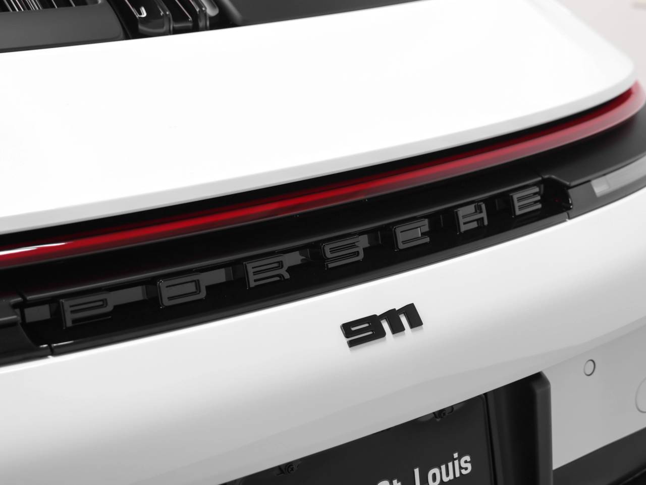 2026 Porsche 911 911 Carrera Cabriolet