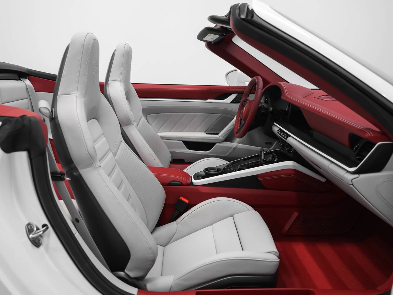 2026 Porsche 911 911 Carrera Cabriolet