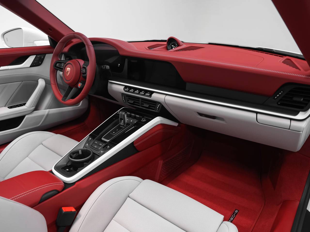 2026 Porsche 911 911 Carrera Cabriolet