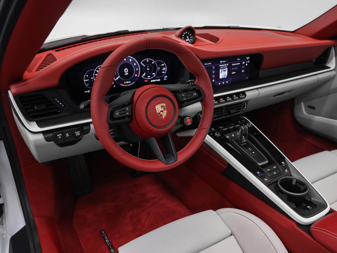 2026 Porsche 911 911 Carrera Cabriolet