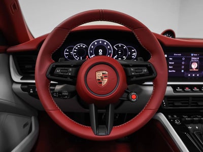 2026 Porsche 911 911 Carrera Cabriolet