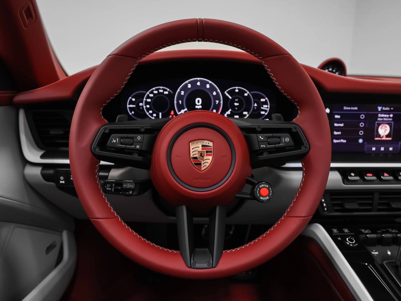 2026 Porsche 911 911 Carrera Cabriolet