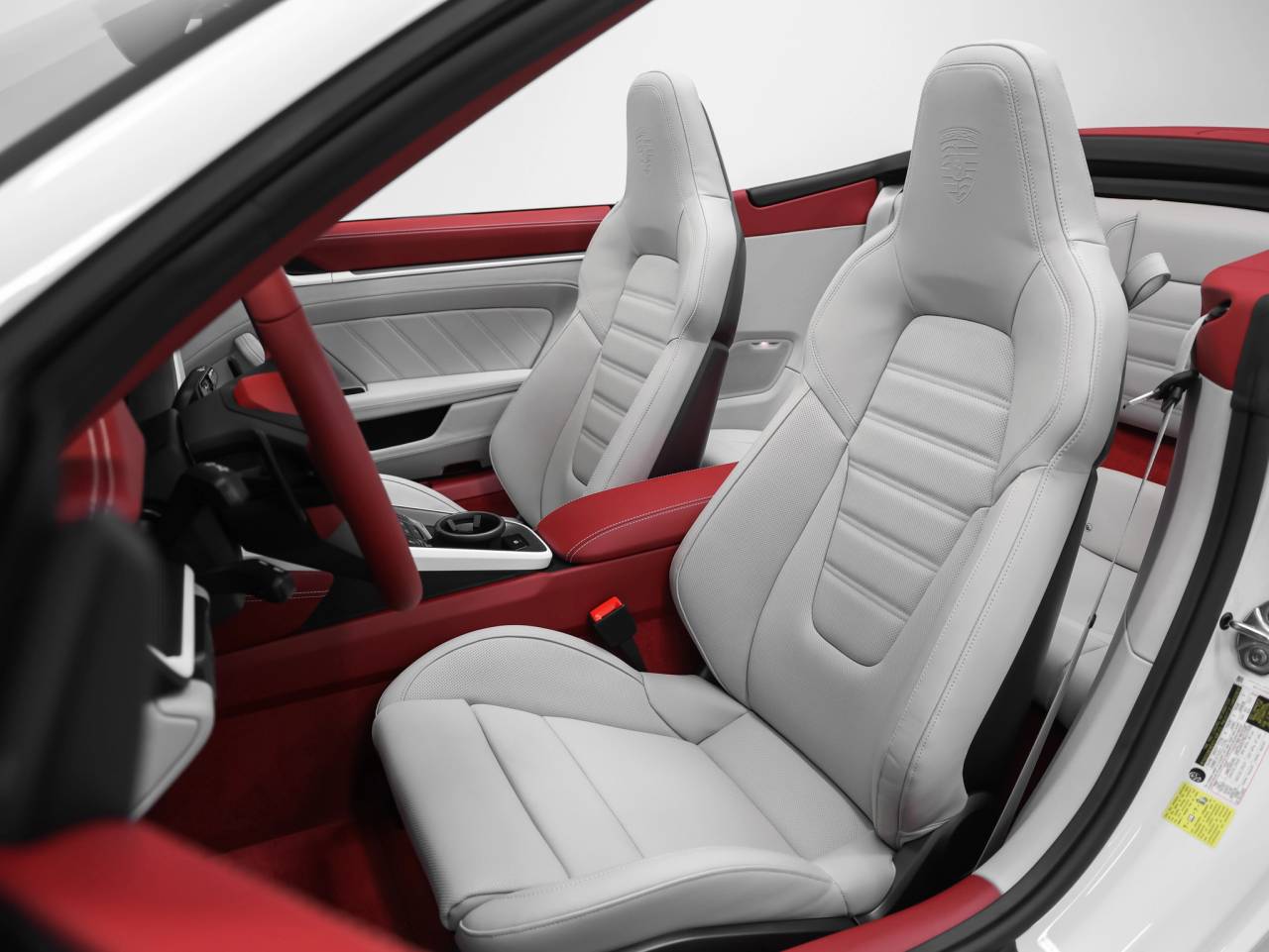 2026 Porsche 911 911 Carrera Cabriolet