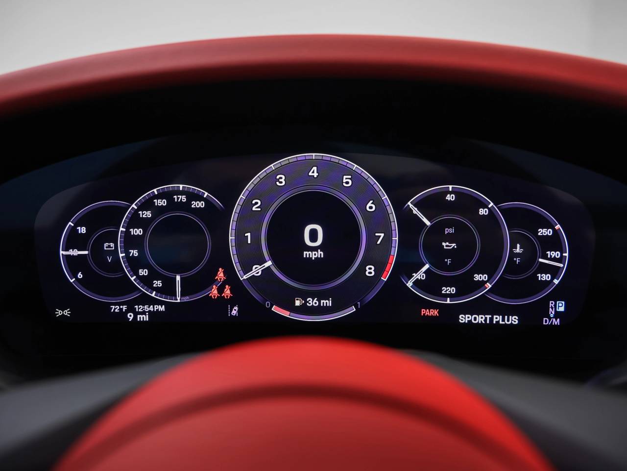 2026 Porsche 911 911 Carrera Cabriolet