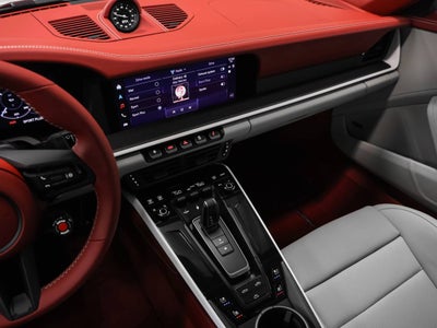 2026 Porsche 911 911 Carrera Cabriolet