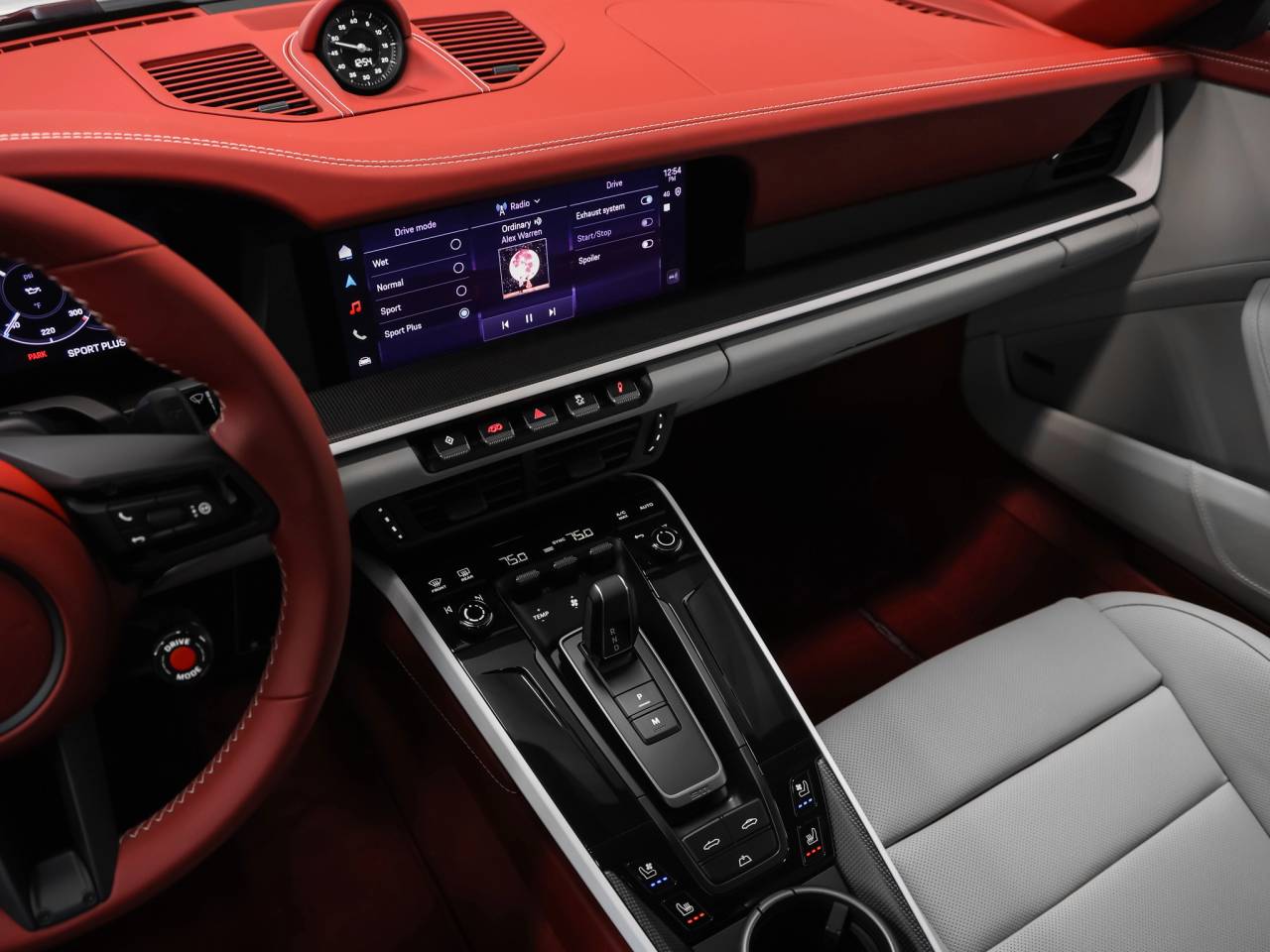 2026 Porsche 911 911 Carrera Cabriolet