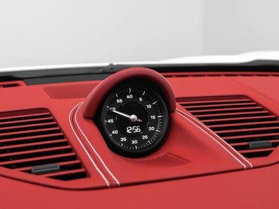 2026 Porsche 911 911 Carrera Cabriolet