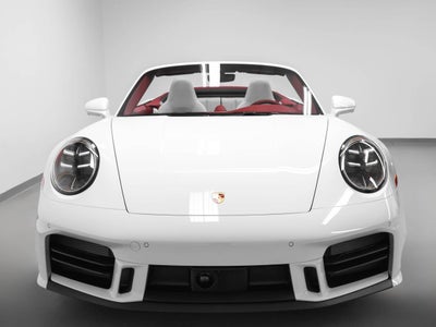 2026 Porsche 911 911 Carrera Cabriolet