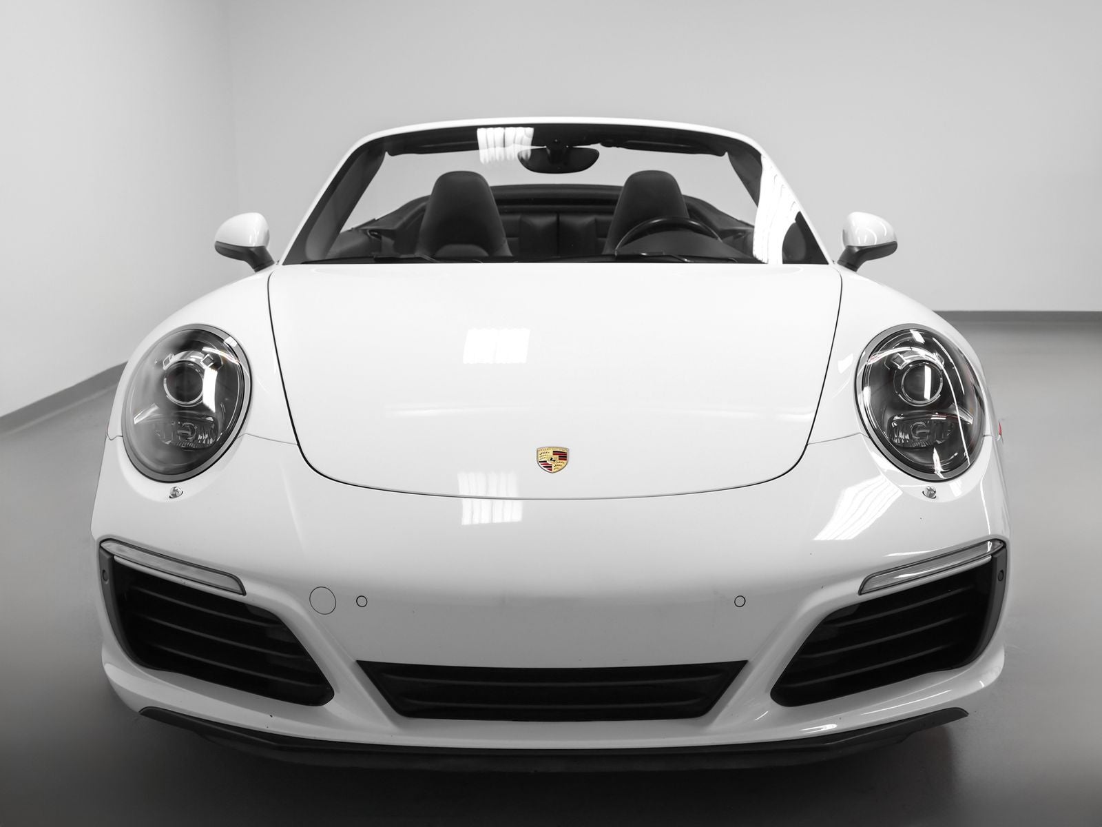 2017 Porsche 911 Carrera