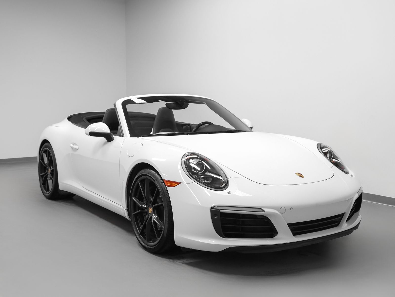 2017 Porsche 911 Carrera