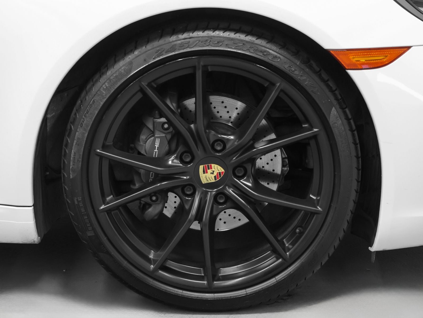 2017 Porsche 911 Carrera