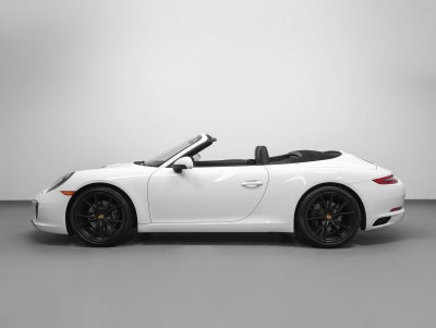 2017 Porsche 911 Carrera