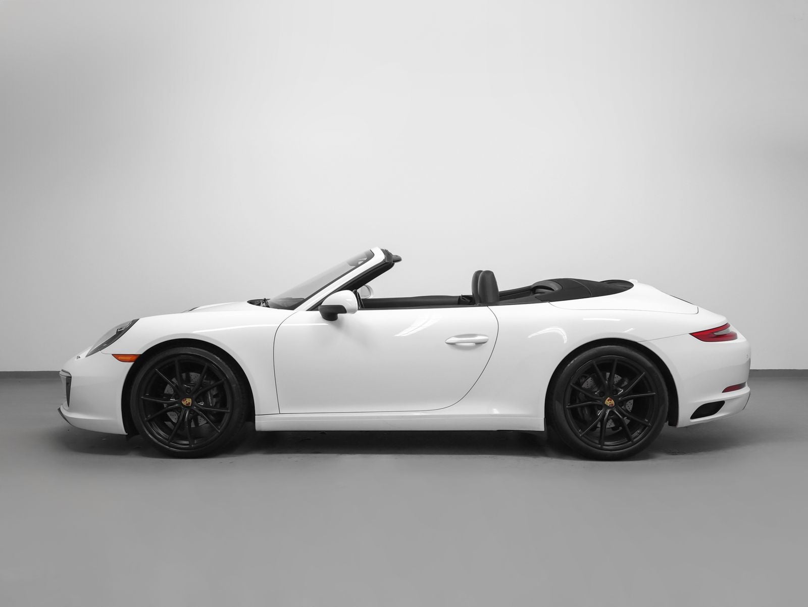 2017 Porsche 911 Carrera